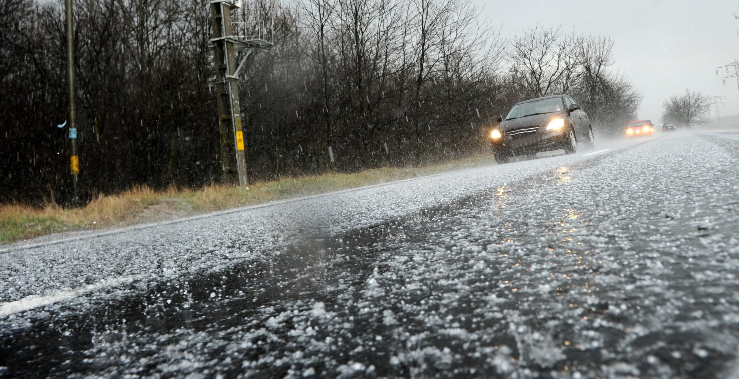 Hail Damage Repair