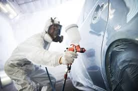 Car dent