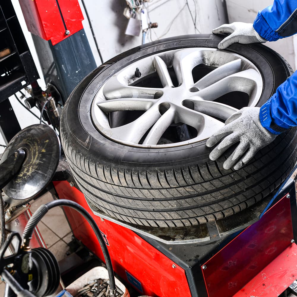 Wheel Repair & Refinishing