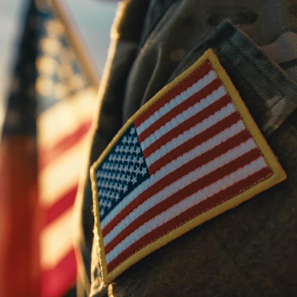 USA Flag