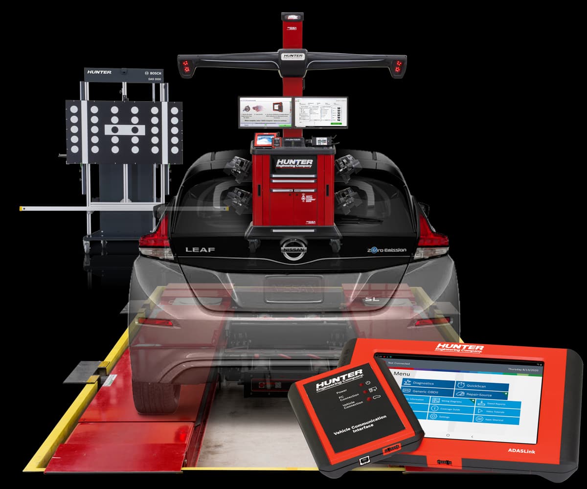 ADAS Calibration