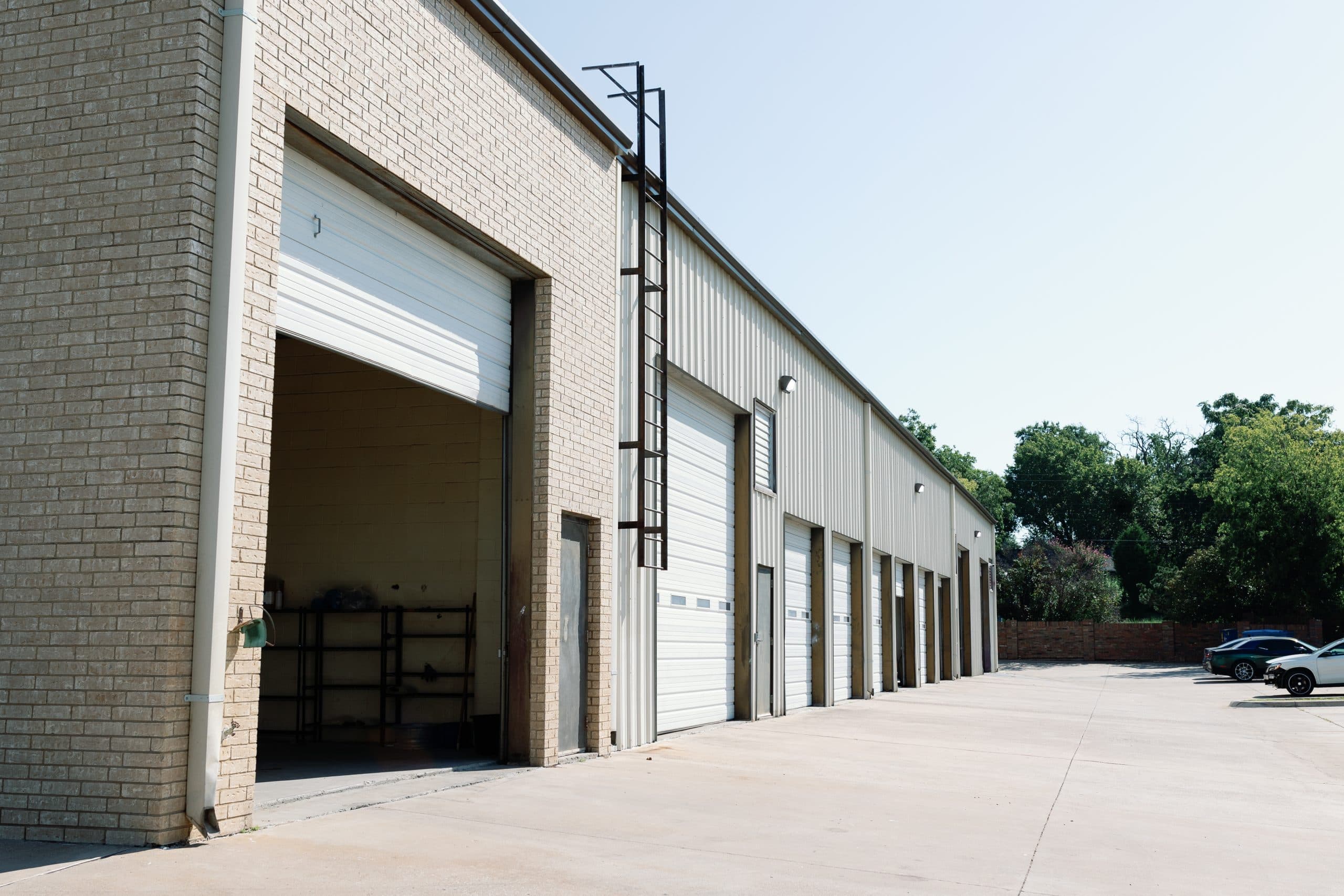 Vehicle Storage Solutions