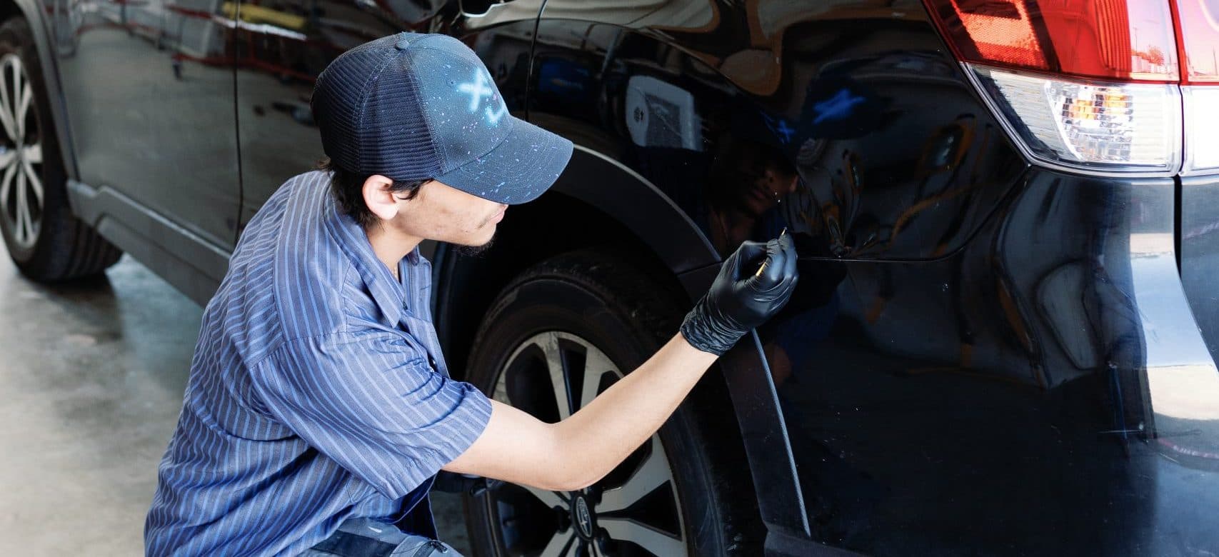 Paintless Dent Repair