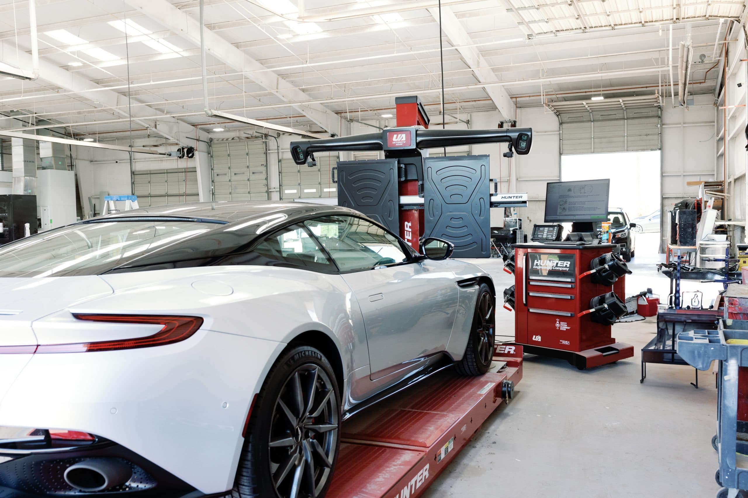 ADAS Calibration