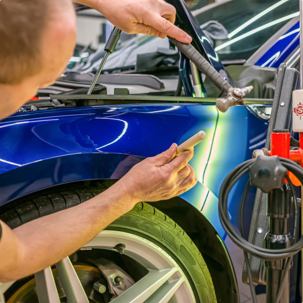 Solution Center Auto Locations | SolutionWorks